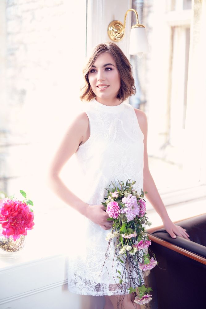 Wedding Flowers delivered in WestonsuperMare Vanda Flowers Florist