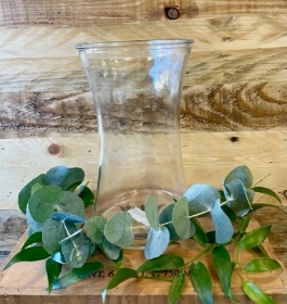 Glass Vase