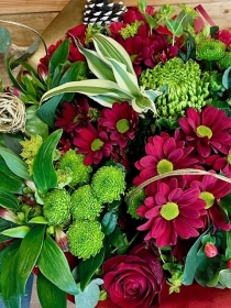 Joyful Christmas Bouquet