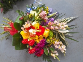 Mixed Flower Sheaf